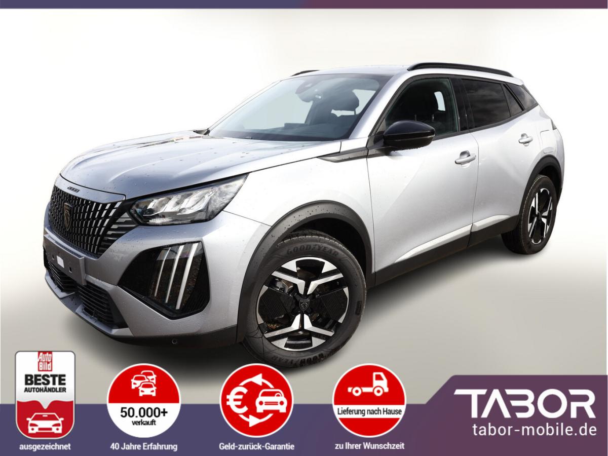 Peugeot 2008 MHEV AT Allure 360° ACC CarP SHZ 2xPDC DigC