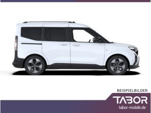 Ford Tourneo Courier E-Tourneo Courier 54kWh 136 Tit WinterP Kam Keyl