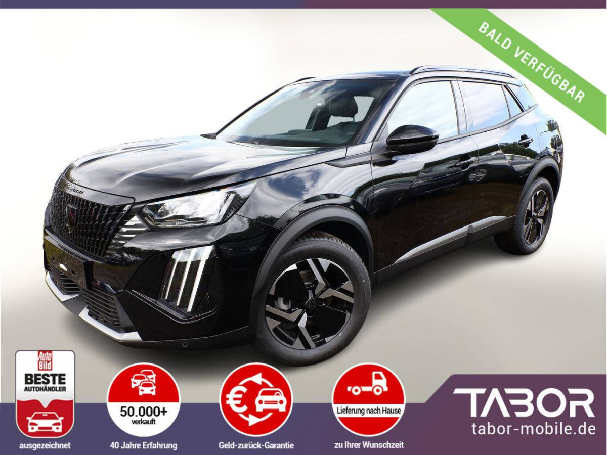 Peugeot 2008 MHEV AT Allure Nav Keyl ACC 360° SHZ 2xPDC