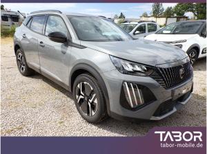 Peugeot 2008 MHEV AT Allure Nav Keyl ACC 360° SHZ 2xPDC