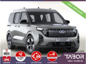 Ford Tourneo Courier E-Tourneo Courier 54kWh 136 Tit WinterP Kam Keyl
