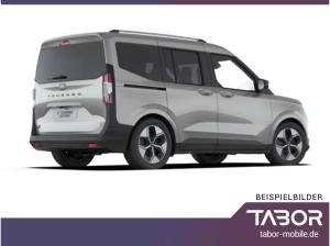 Ford Tourneo Courier E-Tourneo Courier 54kWh 136 Tit WinterP Kam Keyl