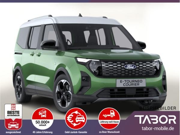Ford Tourneo Courier E-Tourneo Courier 54kWh 136 Active Nav WinterP