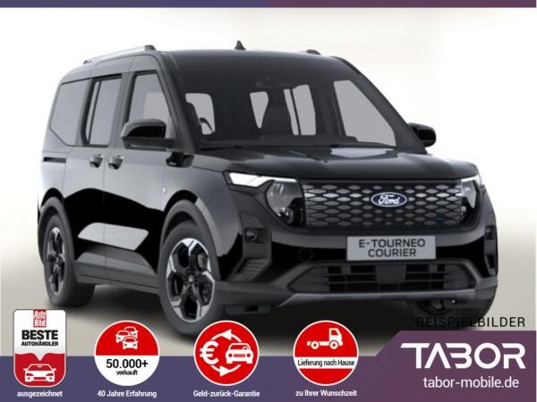 Ford Tourneo Courier E-Tourneo Courier 54kWh 136 Active Nav WinterP