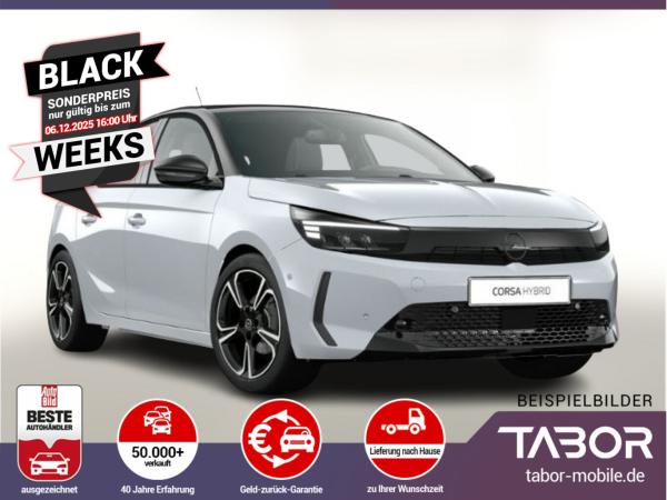 Opel Corsa 145 Hybrid AT6 GS LED Kam PDC AppCo 16Z Opel Corsa 145 Hybrid AT6 GS LED Kam PDC AppCo 16Z