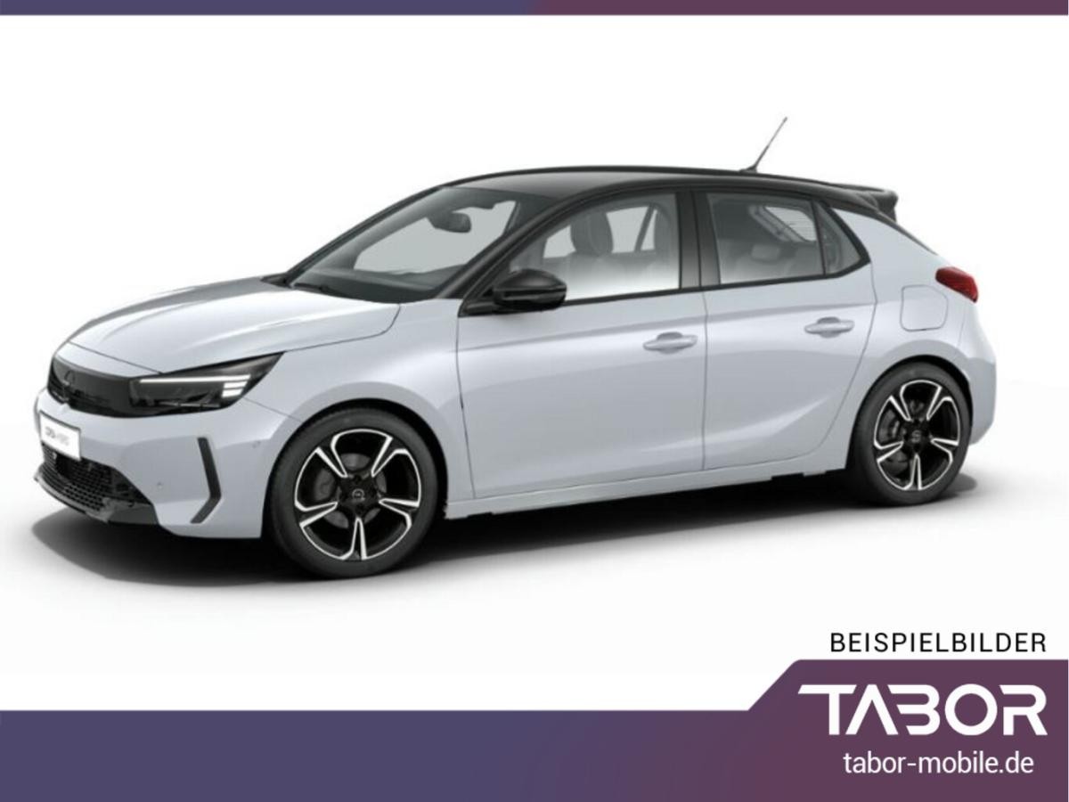 Opel Corsa 145 Hybrid AT6 GS LED Kam PDC AppCo 16Z