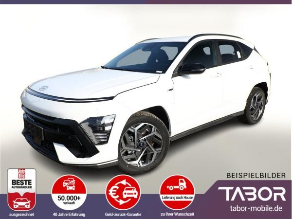 Hyundai KONA Kona 1.6 GDI 138 DCT N-Line X Nav ACC AssistP Hyundai KONA Kona 1.6 GDI 138 DCT N-Line X Nav ACC AssistP