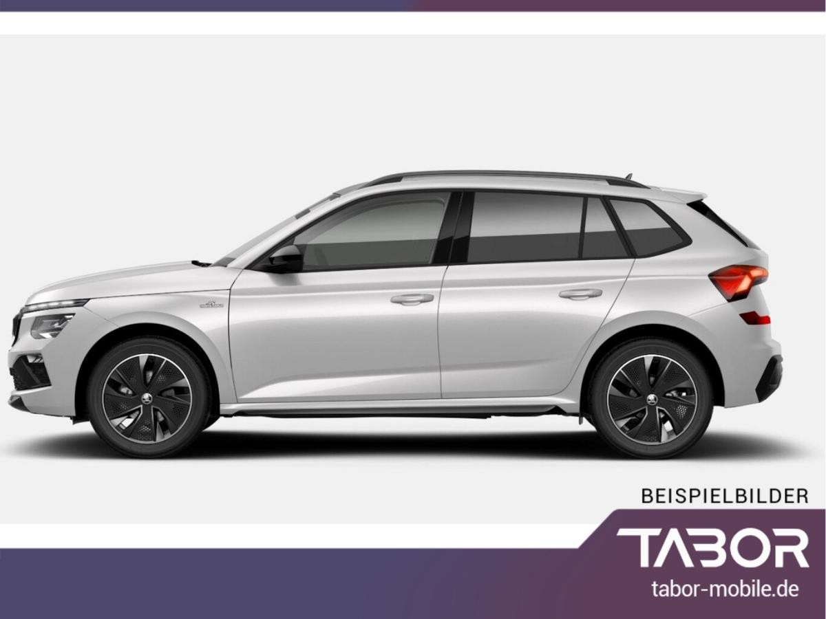 Skoda Kamiq DSG MonteC Pano Matrix Kam SHZ Kessy SunS