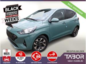 Hyundai i10 1.2 MPI 79 AMT Trend Nav SHZ Kam Temp PrivG