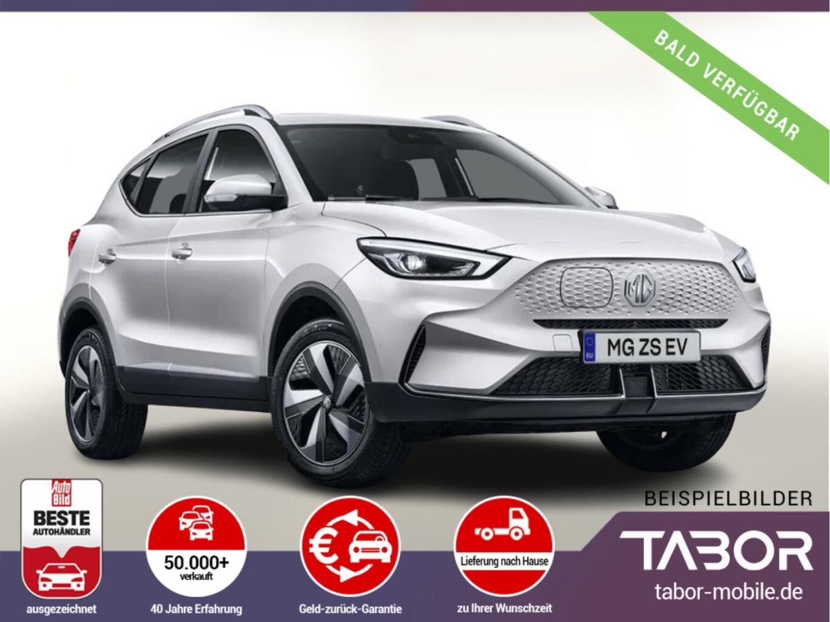 MG ZS EV 51kWh Luxury Pano LED Nav ACC SHZ Kam360