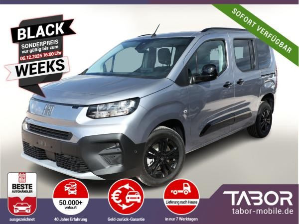 Fiat Doblo Kombi 130 N1 Nav 2xPDC Keyl Kam 2x Schiebe