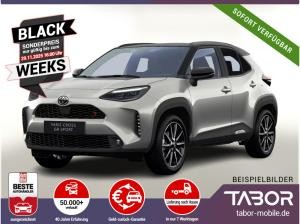 Toyota Yaris Cross 1.5 HEV 130 GR Sport HUD 360Kam SHZ