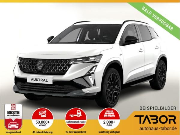 Renault Austral Esprit Alpine Mild Hybrid 150 Automatik