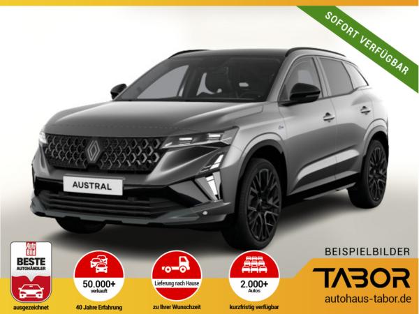 Renault Austral Esprit Alpine Mild Hybrid 150 Automatik