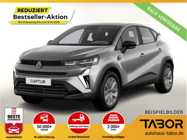 Renault Captur Evolution TCe 115 PDC dig. BordC VZ-Erk