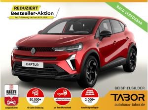 Renault Captur CAPTUR Techno Full Hybrid E-Tech 160 ParkAssist