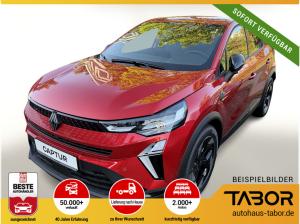 Renault Captur CAPTUR Techno Full Hybrid E-Tech 160 ParkAssist