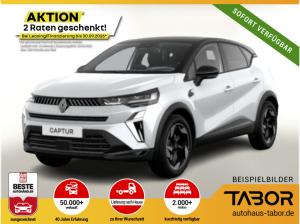 Renault Captur CAPTUR Techno Full Hybrid E-Tech 160 ParkAssist