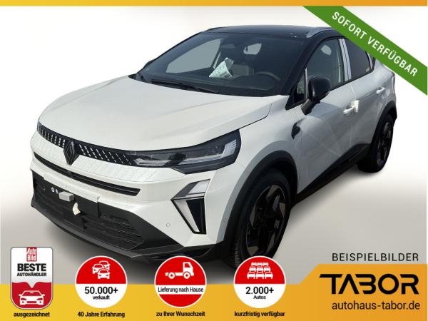 Renault Captur CAPTUR Techno Full Hybrid E-Tech 160 ParkAssist