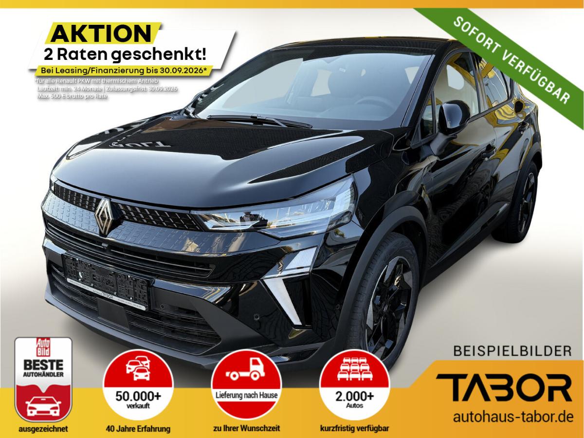 Renault Captur CAPTUR Techno Full Hybrid E-Tech 160 ParkAssist