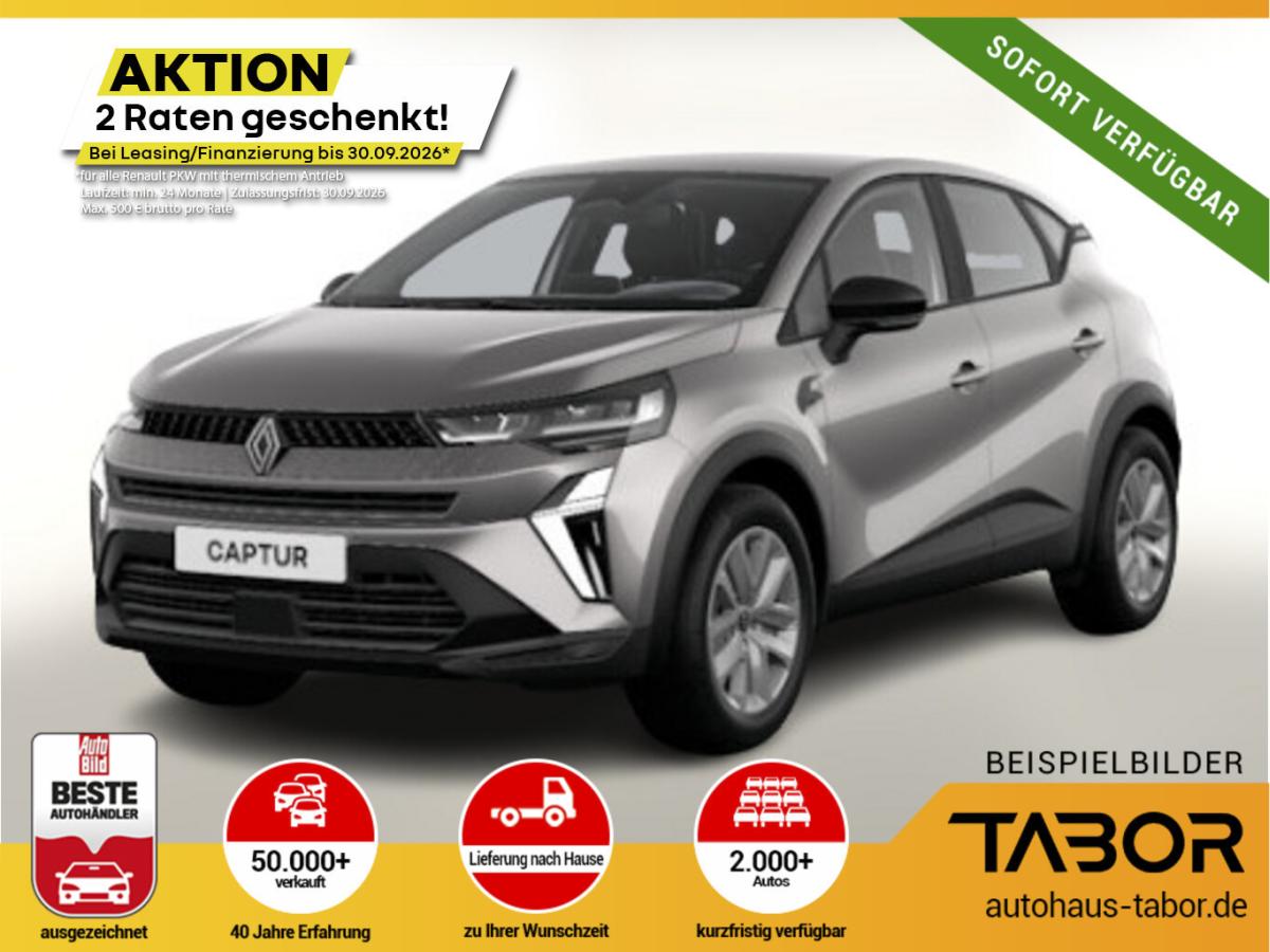 Renault Captur CAPTUR Evolution TCe 115 SHZ PDC dig. BordC