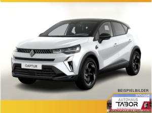 Renault Captur CAPTUR Techno Full Hybrid E-Tech 160 ParkAssist