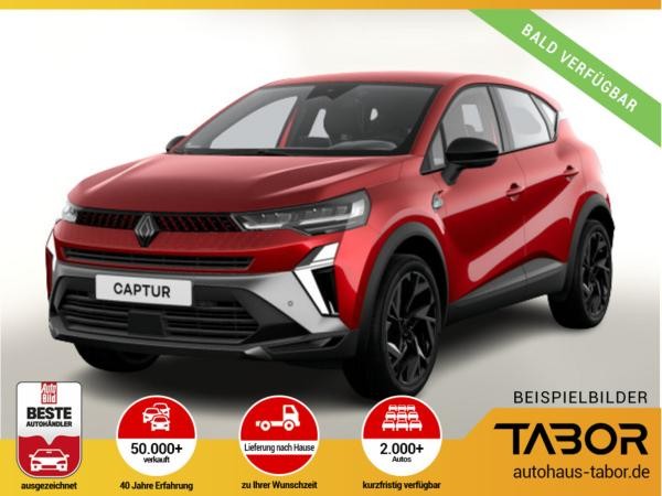 Renault Captur Esprit Alpine Full Hybrid E-Tech 160