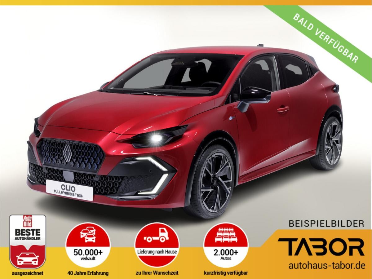 Renault Clio CLIO Esprit Alpine Full Hybrid E-Tech 160