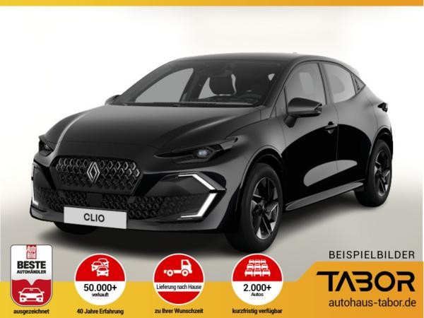 Renault Clio CLIO Techno TCe 115 PDC vo/hi PDC Nav ACC