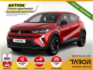 Renault Captur CAPTUR Techno Mild Hybrid 140 EDC ParkAssist Kam