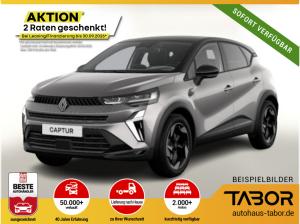 Renault Captur CAPTUR Techno Mild Hybrid 140 EDC ParkAssist Kam