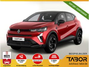 Renault Captur CAPTUR Techno Mild Hybrid 140 EDC ParkAssist Kam