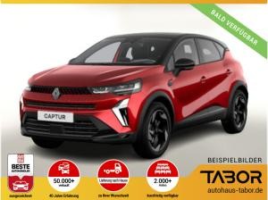 Renault Captur CAPTUR Techno Mild Hybrid 140 EDC ParkAssist Kam