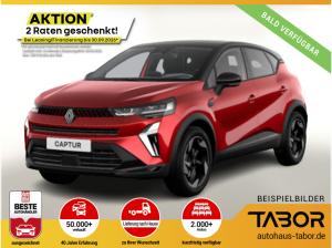 Renault Captur CAPTUR Techno Mild Hybrid 140 EDC ParkAssist Kam