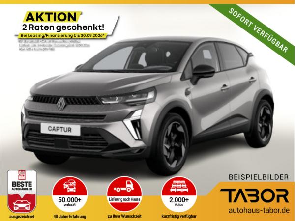 Renault Captur CAPTUR Techno Mild Hybrid 140 EDC ParkAssist Kam