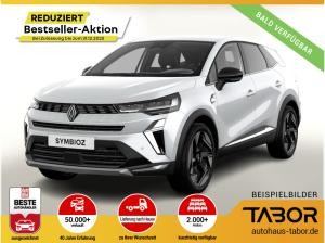 Renault Symbioz SYMBIOZ Iconic E-TECH Full Hybrid 160 el Heckkl