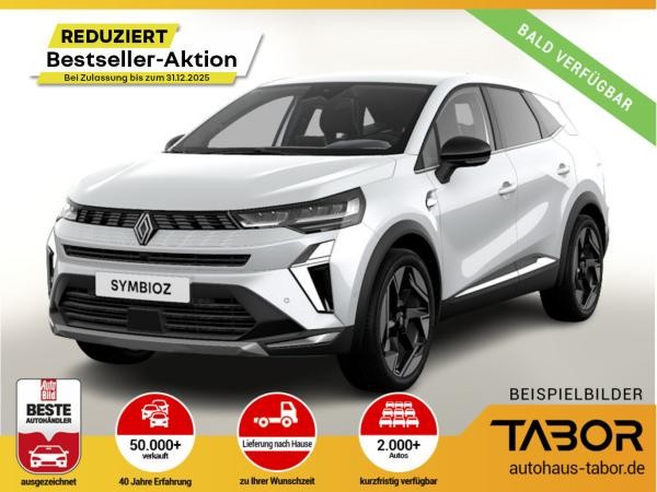 Renault Symbioz Iconic E-TECH Full Hybrid 160 el Heckkl