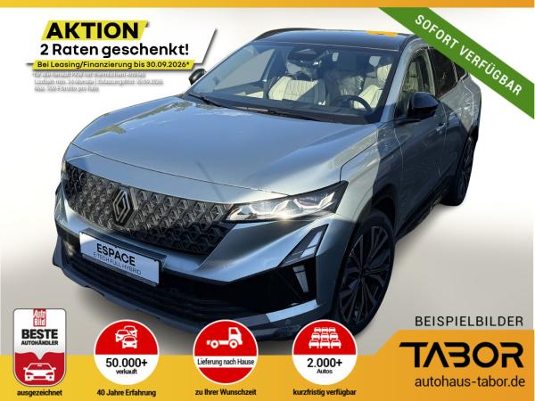 Renault Espace 6 Iconic E-Tech 200 7-Si PanoD el Heckkl