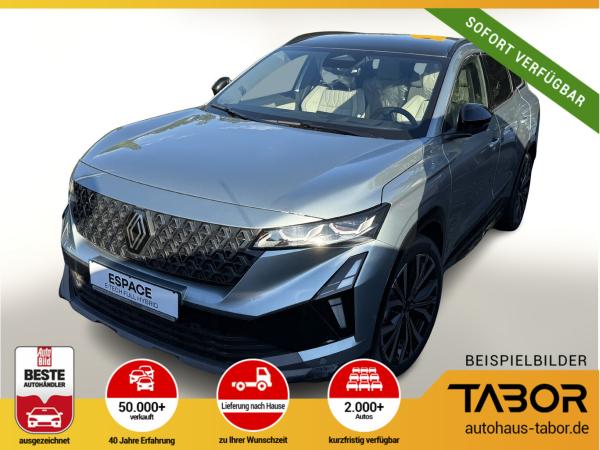 Renault Espace 6 Iconic E-Tech 200 7-Si PanoD el Heckkl