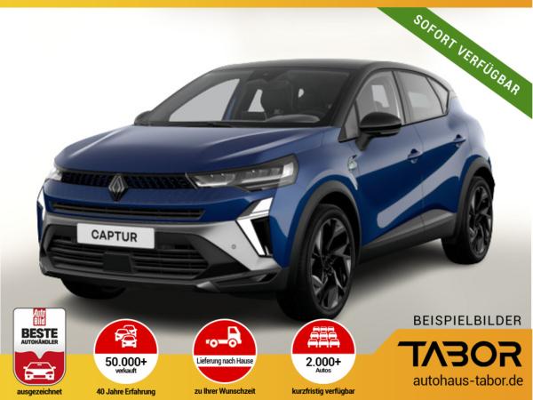 Renault Captur Esprit Alpine Full Hybrid E-Tech 160