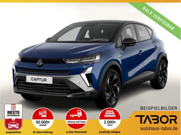 Renault Captur CAPTUR Esprit Alpine Full Hybrid E-Tech 160
