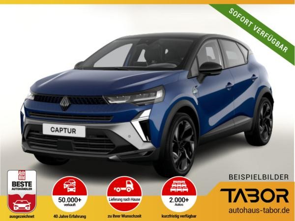 Renault Captur CAPTUR Esprit Alpine Full Hybrid E-Tech 160