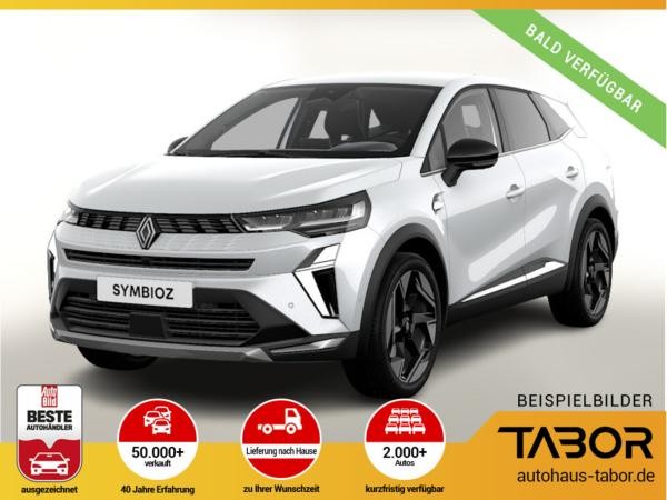 Renault Symbioz SYMBIOZ Iconic E-TECH Full Hybrid 160 PanoD