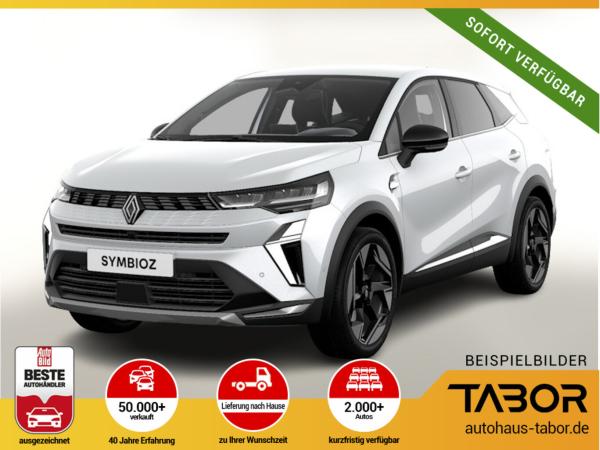 Renault Symbioz SYMBIOZ Iconic E-TECH Full Hybrid 160 PanoD