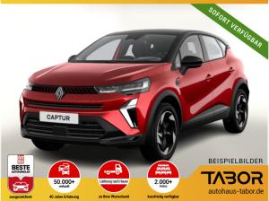 Renault Captur CAPTUR Techno Full Hybrid E-Tech 160 ParkAssist