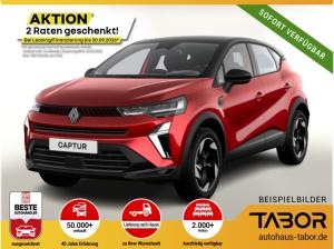 Renault Captur CAPTUR Techno Full Hybrid E-Tech 160 ParkAssist