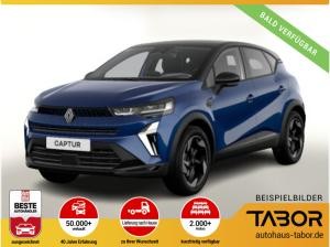 Renault Captur CAPTUR Techno Mild Hybrid 140 EDC ParkAssist Kam
