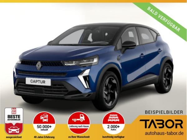 Renault Captur CAPTUR Techno Mild Hybrid 140 EDC ParkAssist Kam