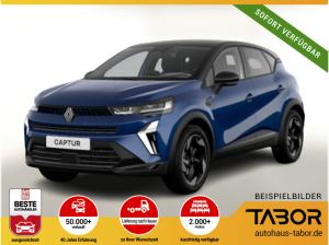 Renault Captur CAPTUR Techno Mild Hybrid 140 EDC ParkAssist Kam