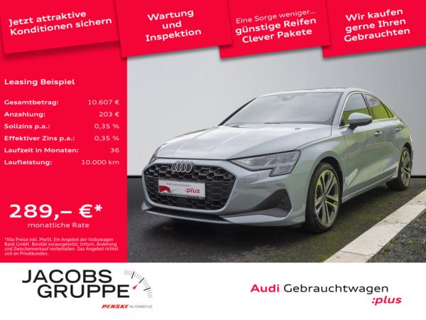 Audi A3 Limousine 30 TFSI